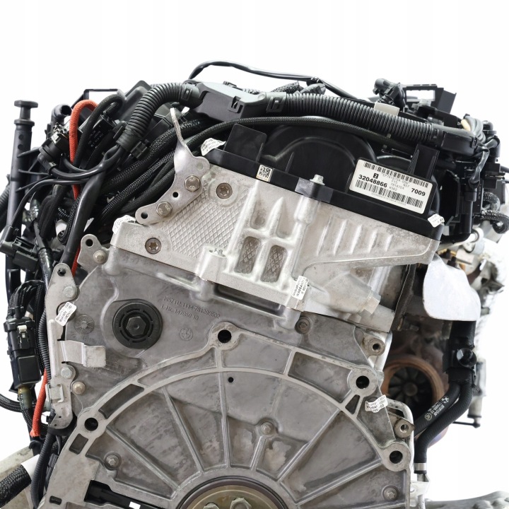 фото №14, Bmw x5 f15 x6 f16 40dx двигун голий стійка n57z n57d30b