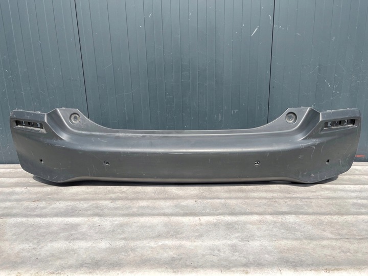 фото №1, Бампер зад honda jazz crosstar 20-