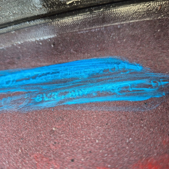 фото №9, Audi a3 8v 8v3 s-line 13-16 бампер перед переднее spr 8v3807437f