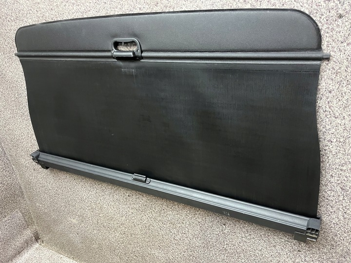 фото №6, Ролета зад полка задняя жалюзи багажника bmw e70 x5 чёрный чёрная красивая