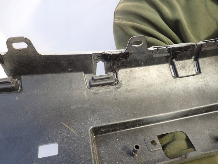 фото №16, Toyota land cruiser j150 рестайлинг 13- бампер перед переднее 52119-60g50