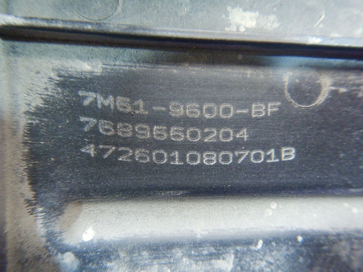 фото №5, Ford c-max 07- 1,8 tdci корпус фильтра воздуха