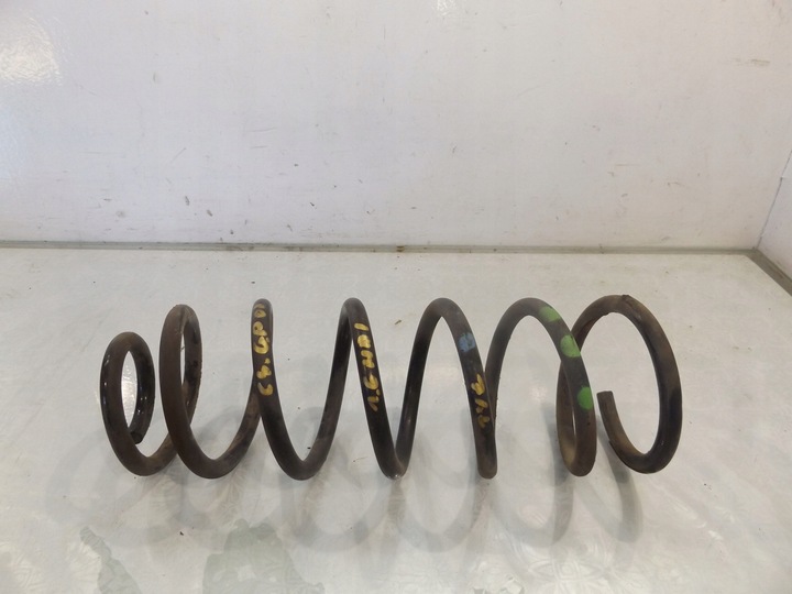 фото №2, C4 i grand picasso пружина зад