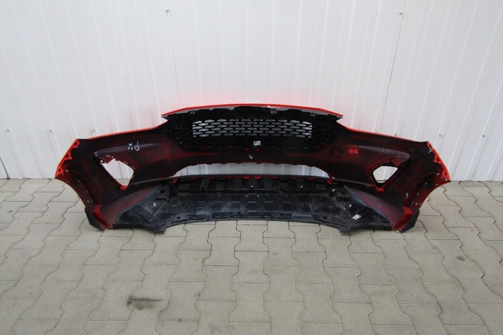 фото №15, Бампер переднее ford fiesta mk8 viii active 18-