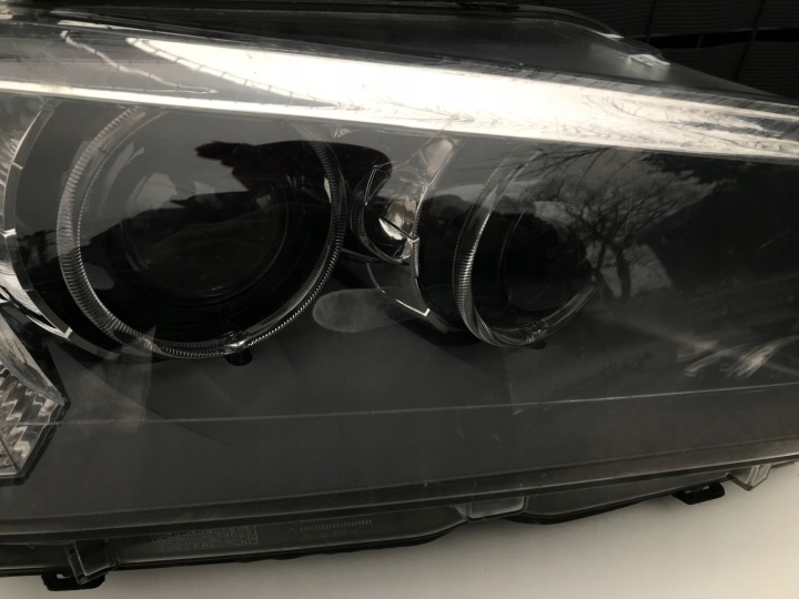 фото №14, Фара bmw x3 f25 7276992 bi-xenon права