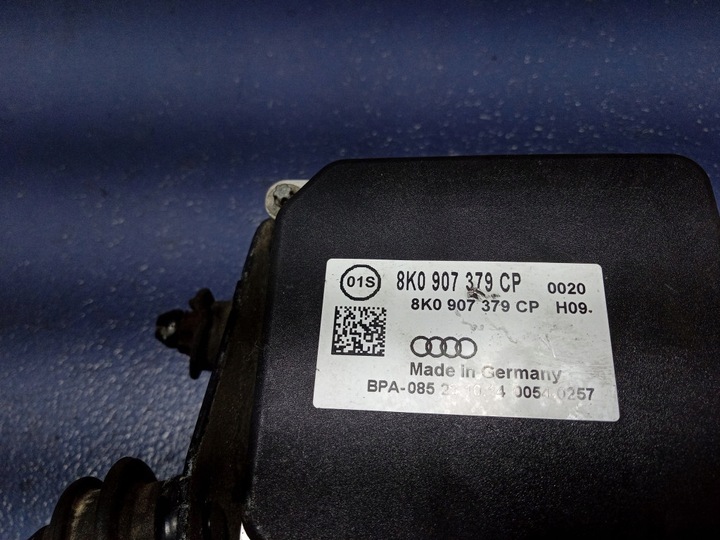 фото №7, Audi s4 a4 b8 блок керування насос abs 8k0614517ha