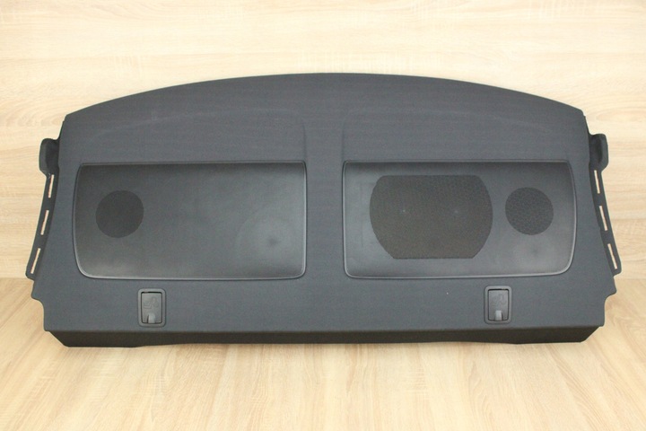 фото №1, Оригинальная полка багажника зад audi a6 c7 sedan рестайлинг 4g5863411t 70km