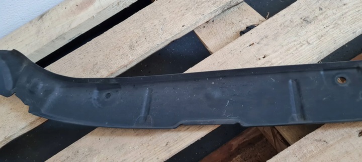 фото №6, Q7 4m ii захист крила шумоізоляція лівий перед 4m0821111