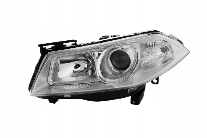 фото №1, Фара лампа le tyc renault megane ii 06-08