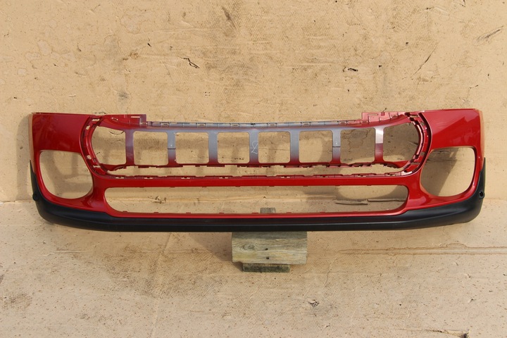 фото №1, Mini f54 one clubman бампер перед переднє колір 2015-21