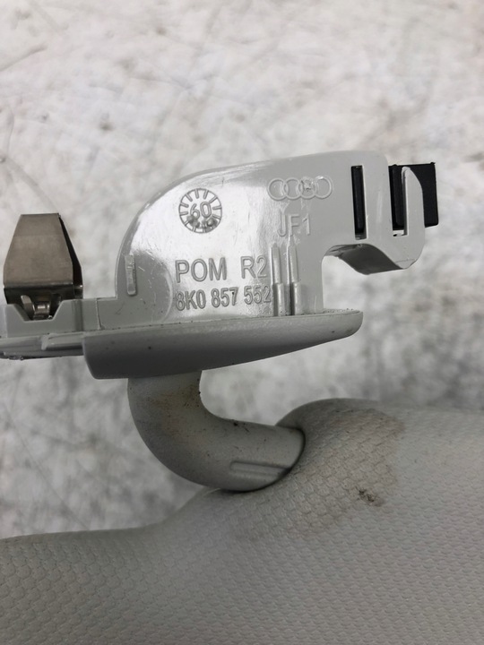 фото №7, Козирок сонцезахисний козирок audi a4 b8 8k0857551 8k0857552