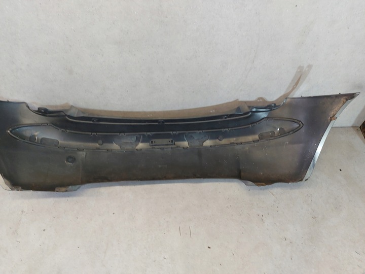 фото №7, Lancia ypsilon ii бампер зад задній nr. 735336087