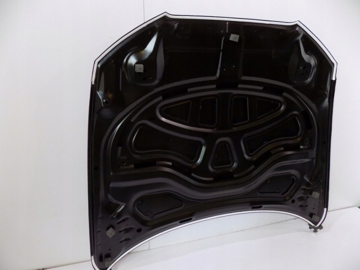 фото №7, Audi a6 4g капот / кришка двигуна - 4226