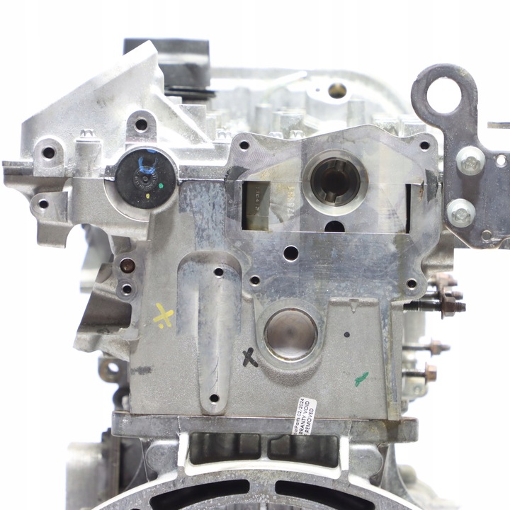 фото №10, Mercedes w204 w205 c 180 двигун голий стійка blueefficiency 274.910 274910