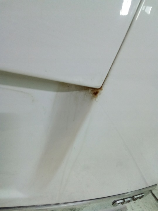 фото №9, G598 кришка багажника antara gaz