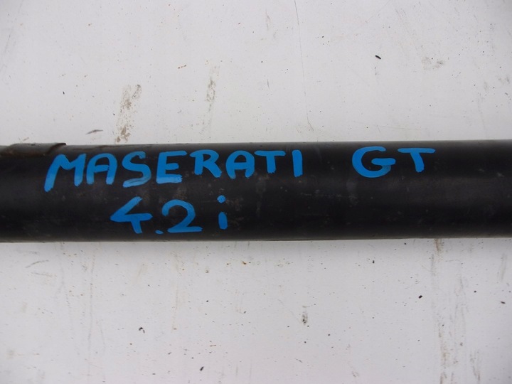 фото №5, Wał приводной maserati granturismo 4,2i