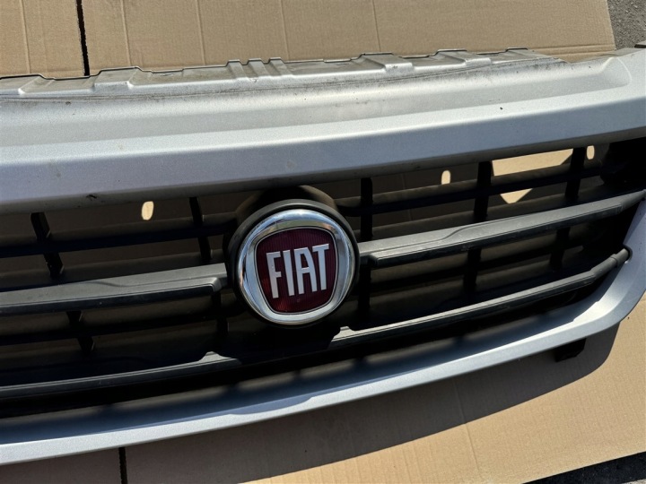 фото №5, Решітка решітка перед знак fiat ducato iii 3 рестайлінг 14-22r 2017r