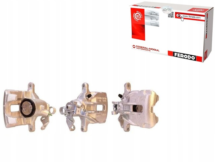 фото №1, Супорт гальмівний [ferodo]