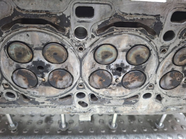 фото №8, Головка двигуна 55571949 opel insignia a 2.0 cdti 2008-