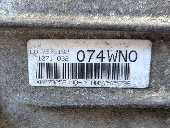 фото №13, Автоматична кпп кпп / коробка передач bmw 3 e92/e93 e92 2007 7576182