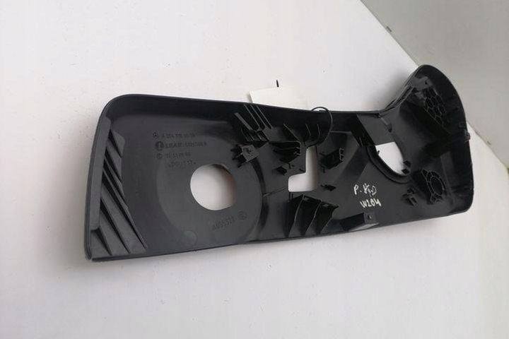 фото №13, Елементи сидіння mercedes-benz c w204 a2049180630 2.15l дизель 100kw 2009