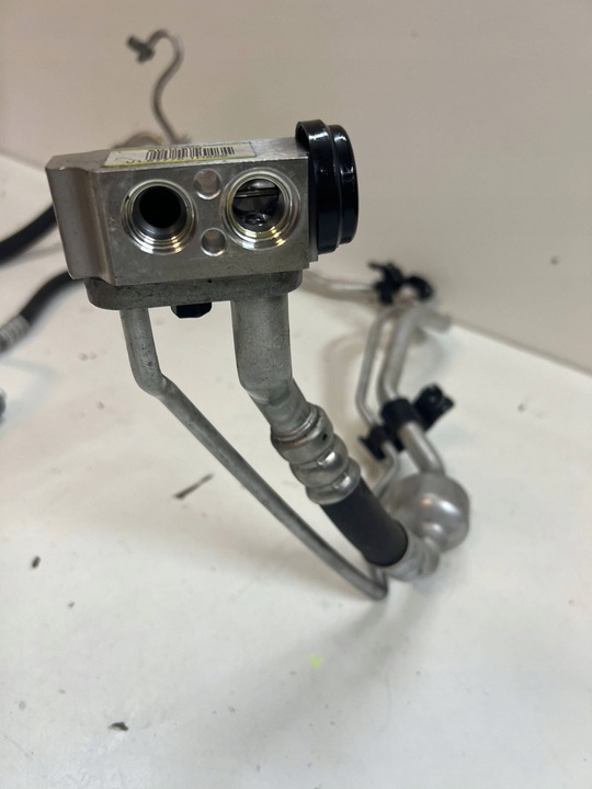 фото №11, Hyundai i30 ii kia ceed ii 1.6 crdi шланг / шланг кондиционера a/c комплект