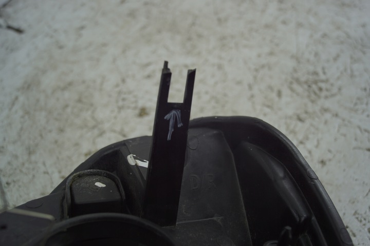 фото №12, Лампа праві перед renault kangoo ii uk