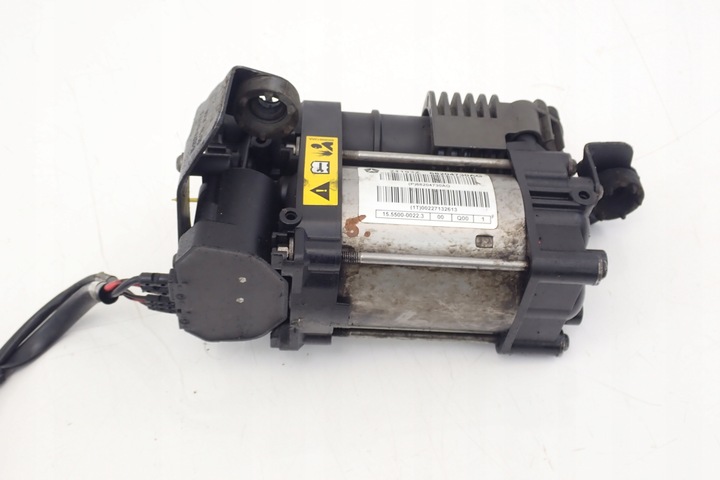 фото №7, Jeep grand cherokee wk2 fl 5 компрессор подвешивание