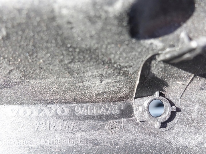 фото №13, Volvo c70 ii 05-13 кришка кришка зад
