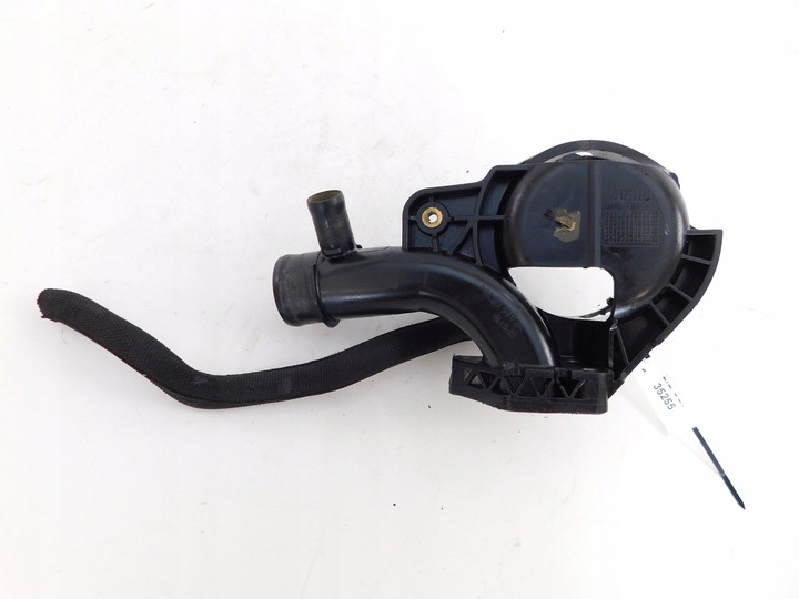 фото №6, Mercedes e-klasa w212 2.2 cdi кріплення фільтра