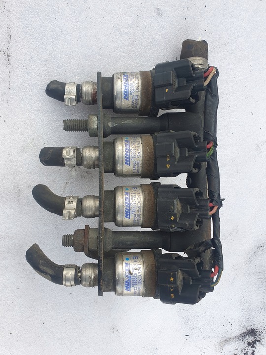 фото №8, 47210av701 усилитель тормозные насос nissan primera p12 1.6 benz 04r.