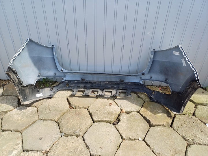 фото №7, Kia sportage iv 4 18- бампер зад 86612-f1550