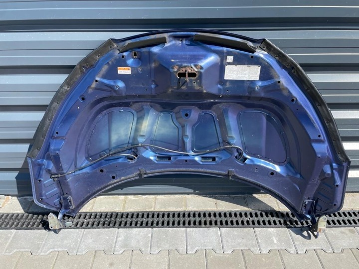 фото №5, Honda hr-v ii 15-21 капот петлі w колір b594p