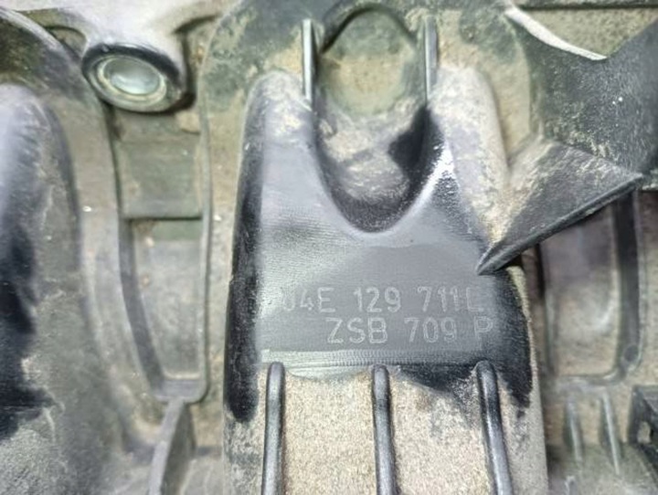 фото №11, Vw golf vii fabia leon iii tsi колектор всмоктуючий 04e129711l