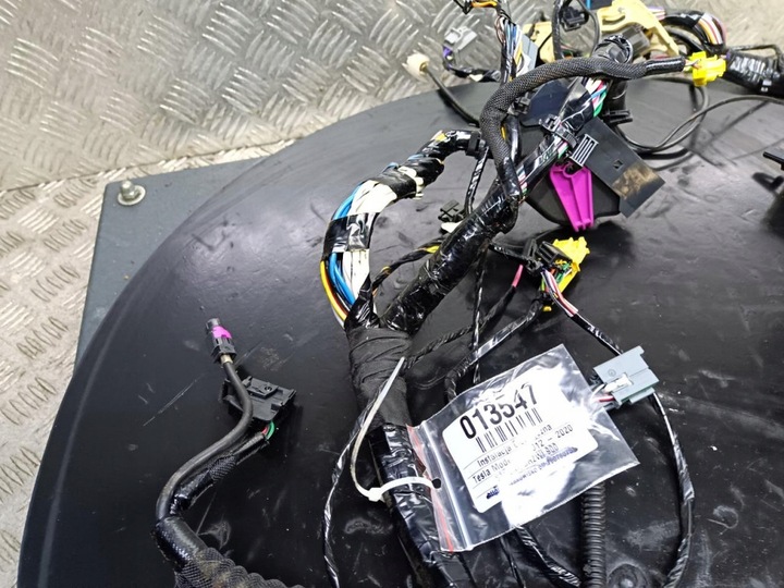 фото №6, Tesla модель s джгут установка панелі 1004422-01-h