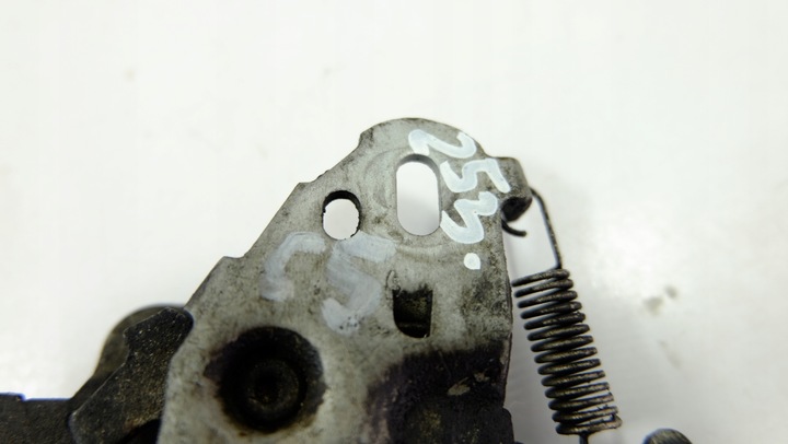 фото №3, Citroen c5 iii замок капота