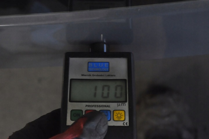 фото №11, Volkswagen tiguan iii крышка крышка багажника зад задняя lc7q