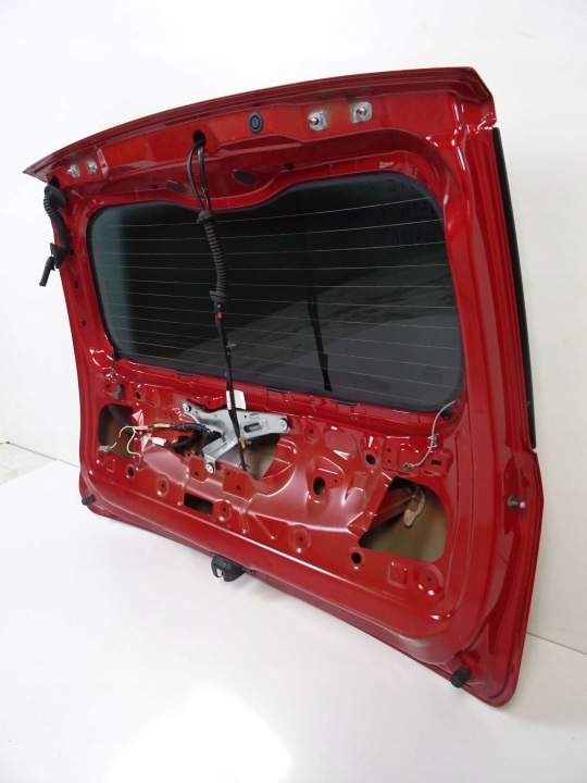 фото №15, Nissan note e11 крышка багажника зад код: a32g год na стекло 2010 2006-2012