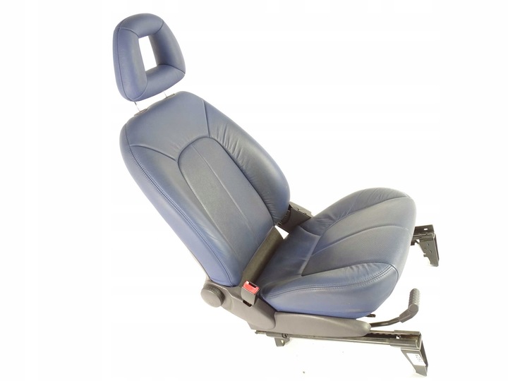 фото №6, Mercedes a клас w168 сидіння лівий перед переднє