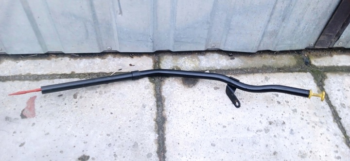 фото №1, Bmw i3 rex гібрид щуп масла щуп