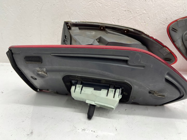 фото №13, Лампы зад задние комплект mercedes e класс w213 универсал передний рестайлинг европа