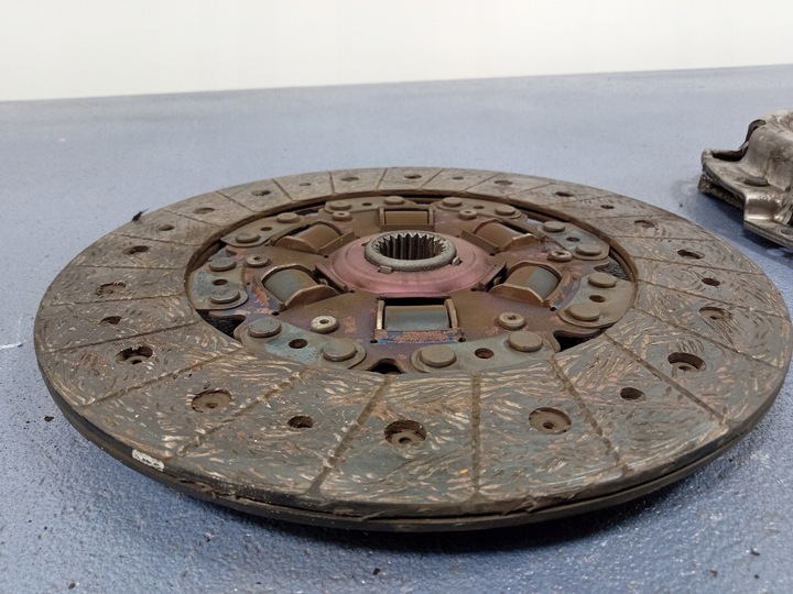 фото №4, Mazda 3 iii bm 2.0 skyactiv зчеплення двомасовий маховик kpl