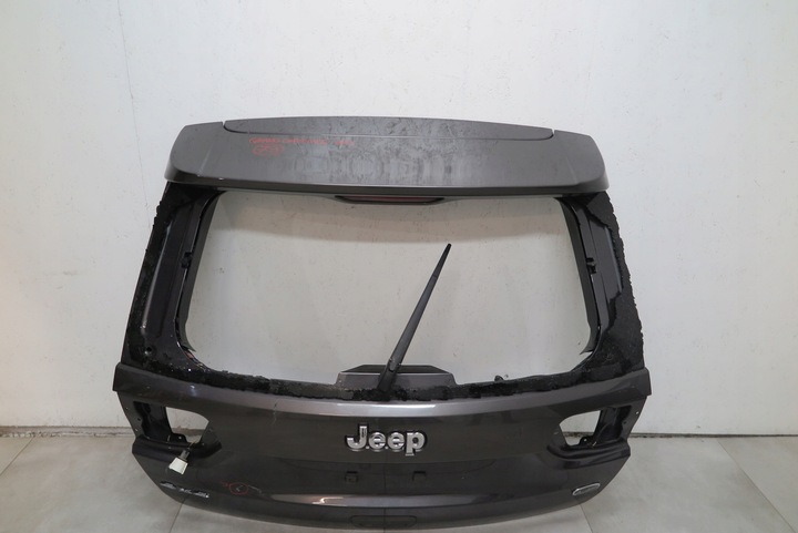 фото №3, Кришка кришка багажника зад задня jeep grand cherokee wk2 рестайлінг