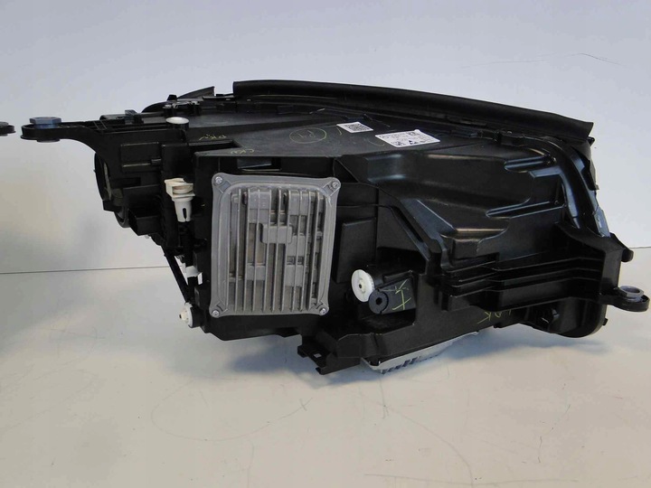 фото №9, Mercedes gls x167 167 лампи лампа multibeam led