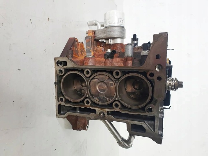 фото №6, Ford focus iv mk4 2019r 1.0 ecoboost b7da блок wal шатуны насос kpl