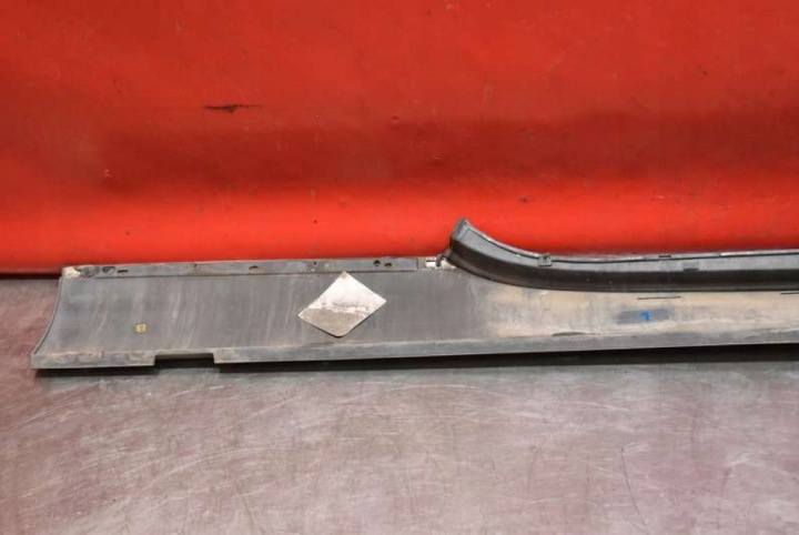 фото №12, Накладка пороговая левая l041 3w8853851f bentley continental 1 i gt 03-12