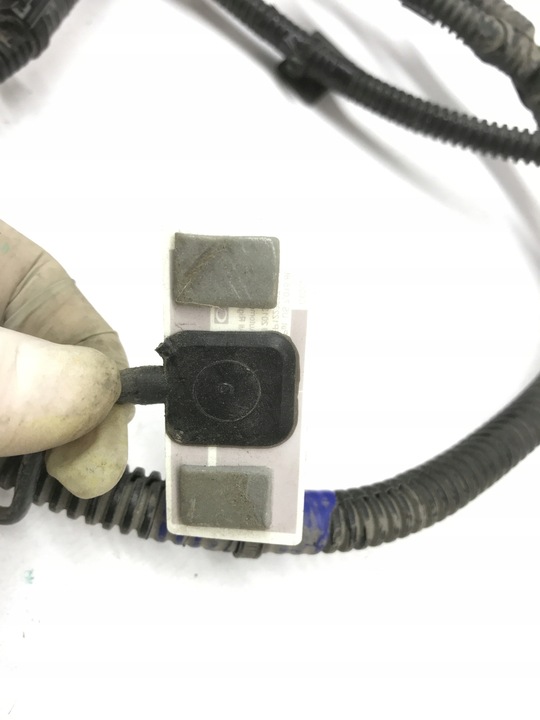 фото №3, Tesla модель x 2015-24 жгут проводка pdc бампер зад 1063323-00-c