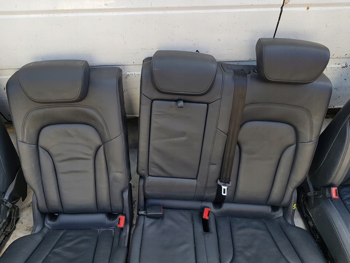 фото №8, Сиденья диван audi q5 s-line