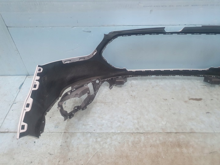 фото №6, Бампер ford transit custom рестайлинг перед 17- новый