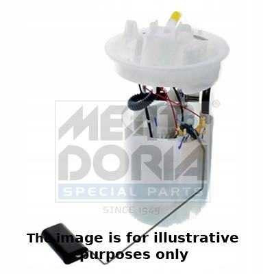 фото №2, Насос топлива do ford grand 1.0 1.6